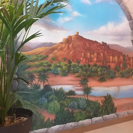 Le Mazagan 호텔 3*