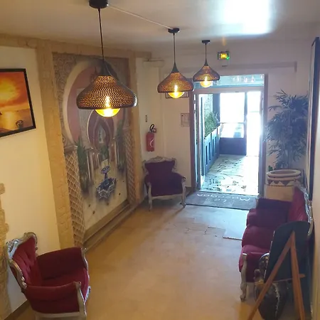 Hotel Le Mazagan Port-la-Nouvelle