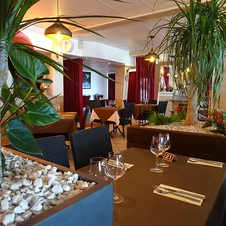 Le Mazagan 3* Port-la-Nouvelle