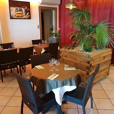 Le Mazagan 3* Port-la-Nouvelle