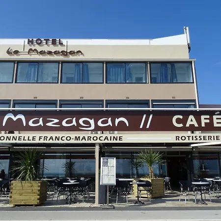 Le Mazagan 3*