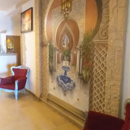 Le Mazagan Hotel