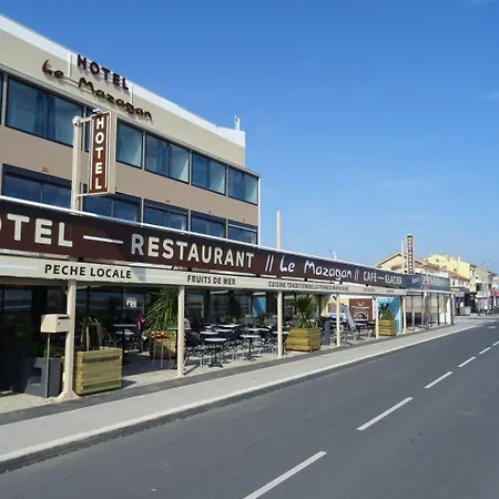 Le Mazagan