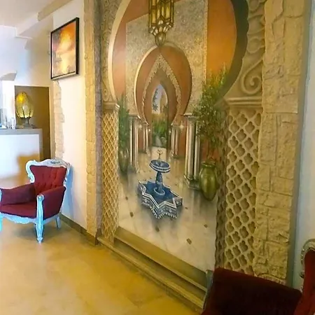 Szálloda Le Mazagan 3*