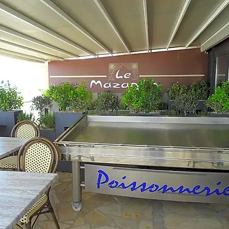 Le Mazagan Szálloda Port-la-Nouvelle