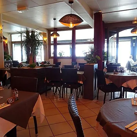 Le Mazagan Szálloda Port-la-Nouvelle