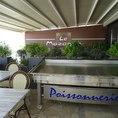 Szálloda Le Mazagan
